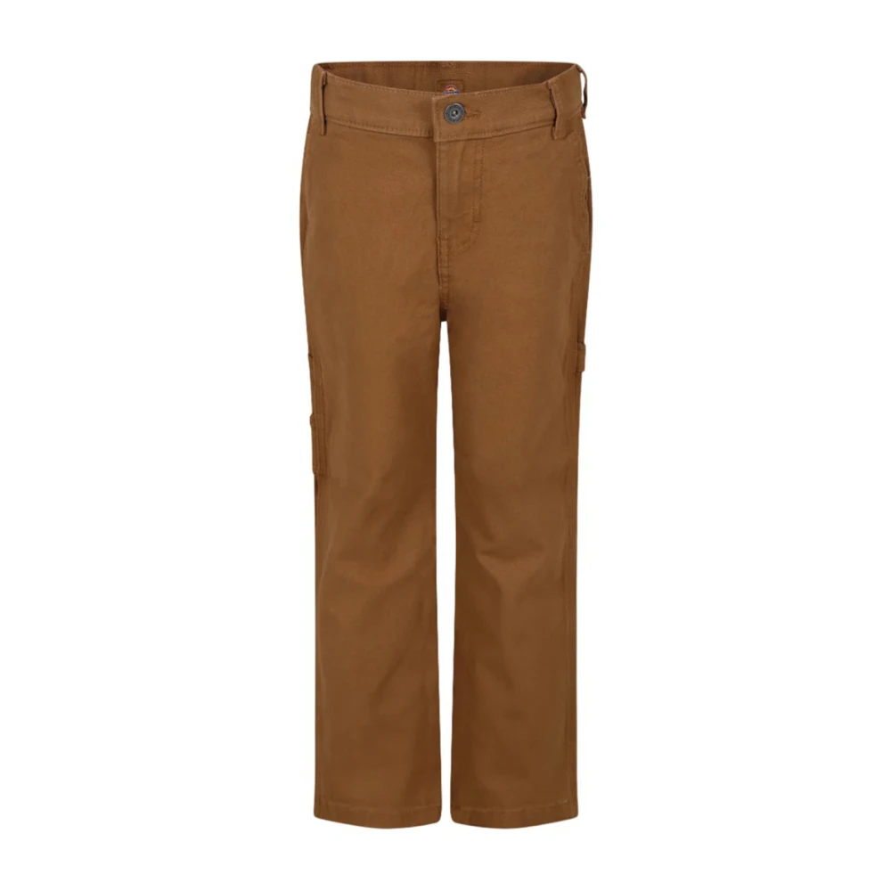 Dickies Barn Snickarbyxor Brown, Pojke