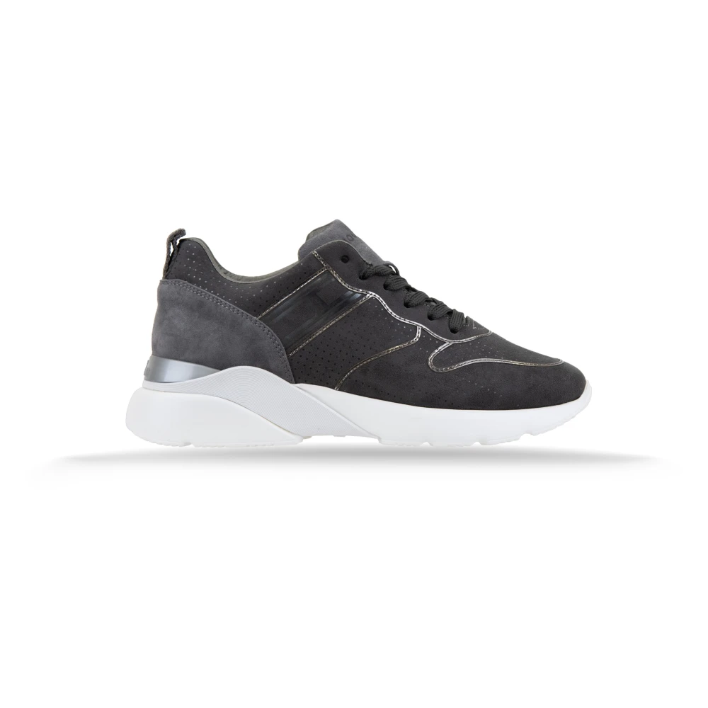 Hogan - Shoes > Sneakers - Gray - Hogan - Modalova