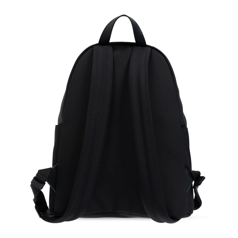 Moncler Nieuwe Pierrick rugzak Black Heren