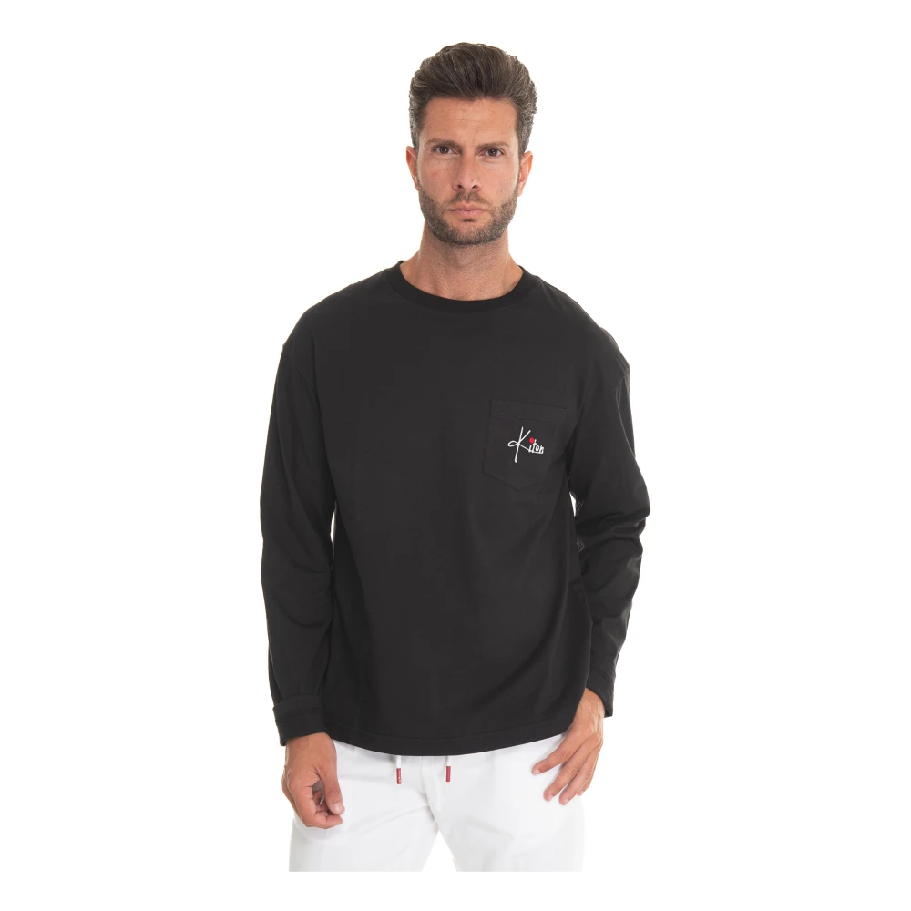 Sweatshirts & Hoodies > Sweatshirts - - Kiton - Modalova