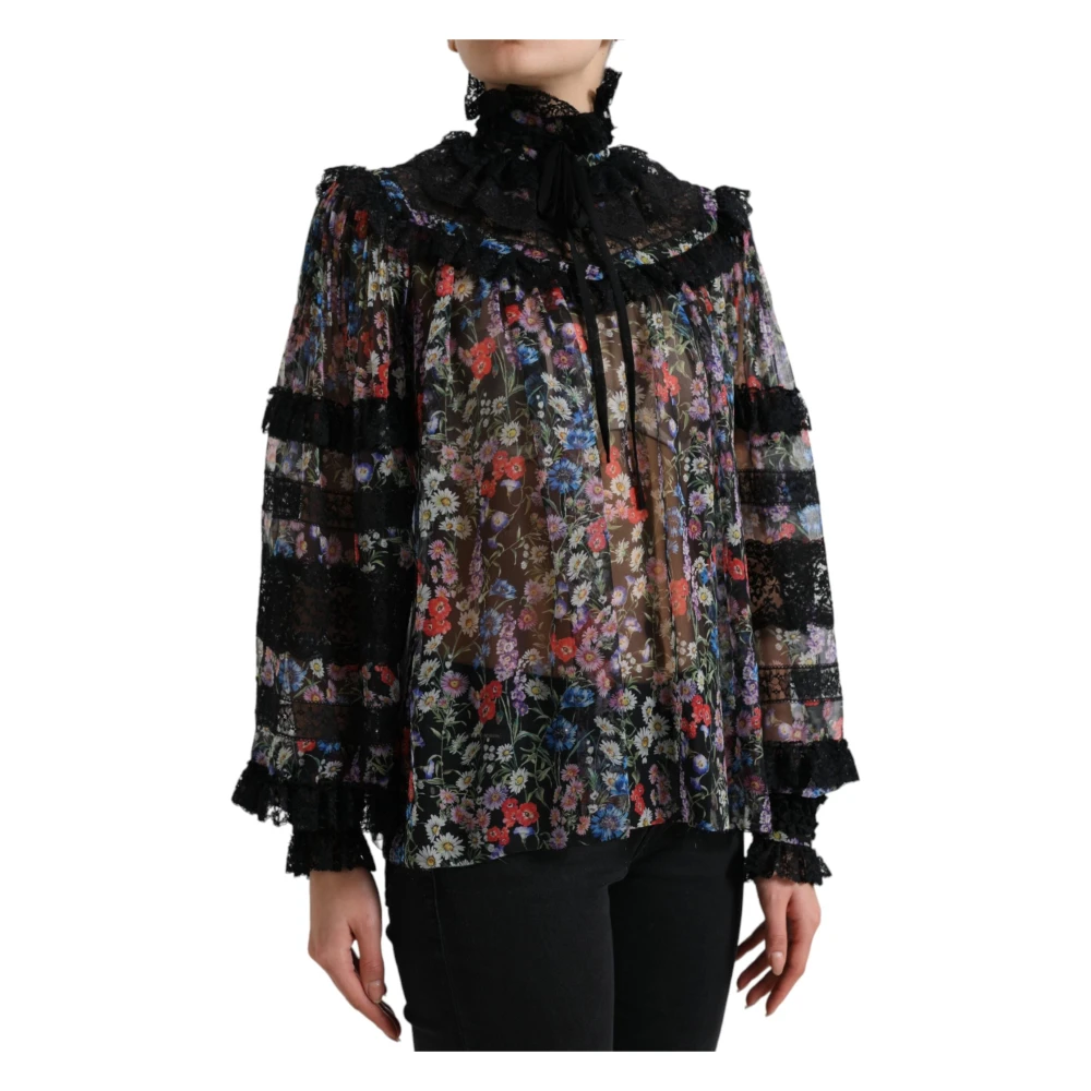 Dolce & Gabbana Blouses Multicolor Dames