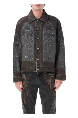 Mechanic Trucker Jacket