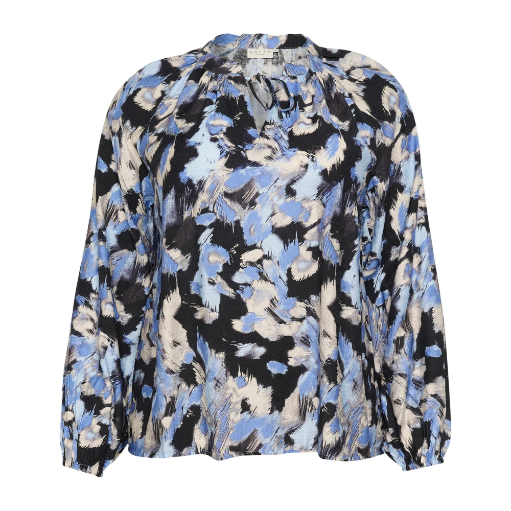 Blouses & Shirts > Blouses - - Kaffe Curve - Modalova