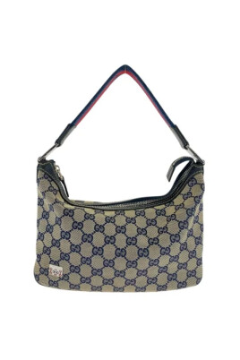 pre-owned-canvas-gucci-bags