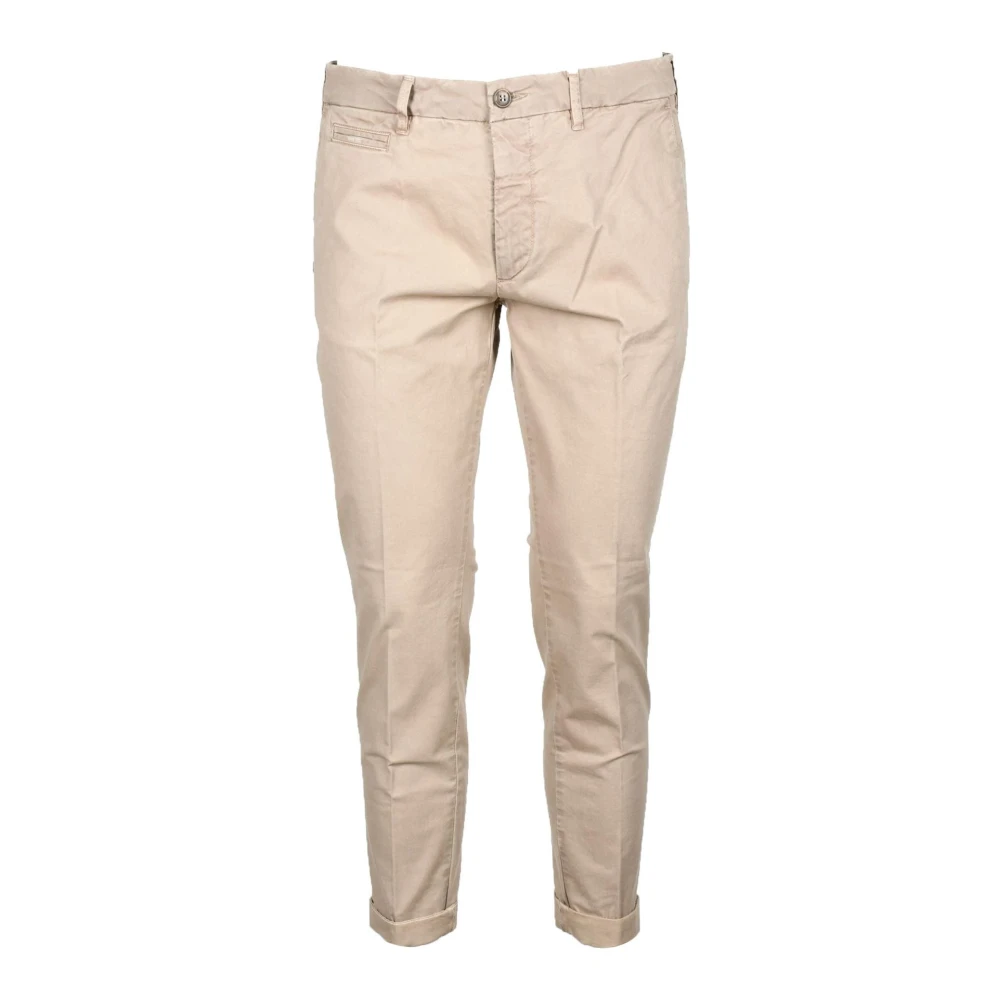 Trousers > Slim-fit Trousers - - 40Weft - Modalova