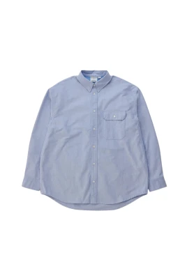 Stance Oxford Skjorta