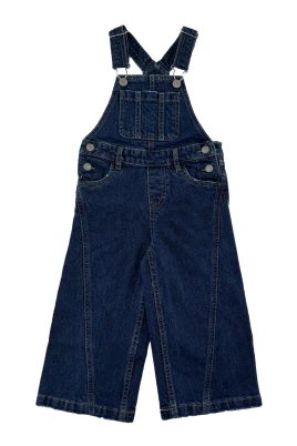 Denim Overall