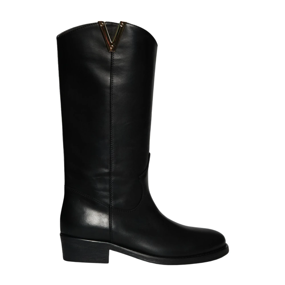 Shoes > Boots > High Boots - - Via Roma 15 - Modalova