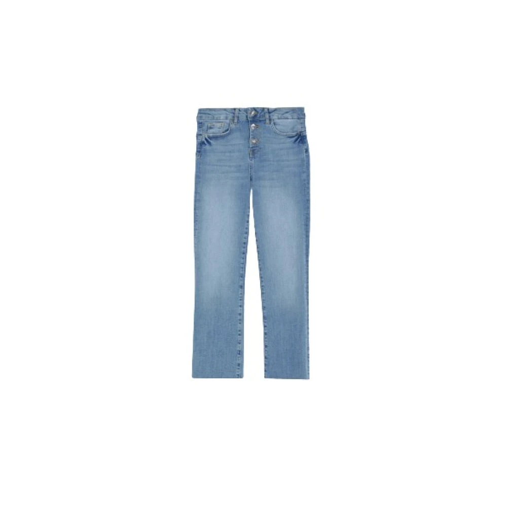 Jeans > Cropped Jeans - - Liu Jo - Modalova