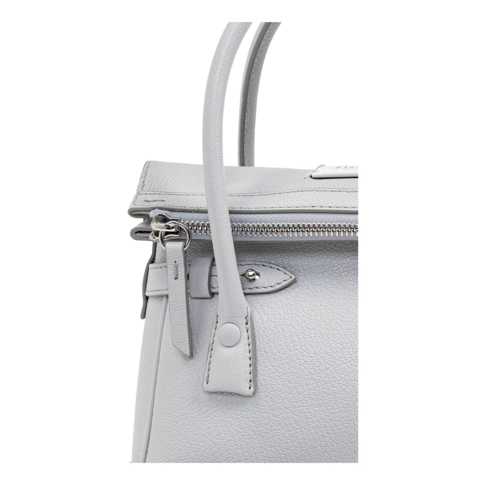 Maison Margiela Handtas 5AC East West Gray Dames