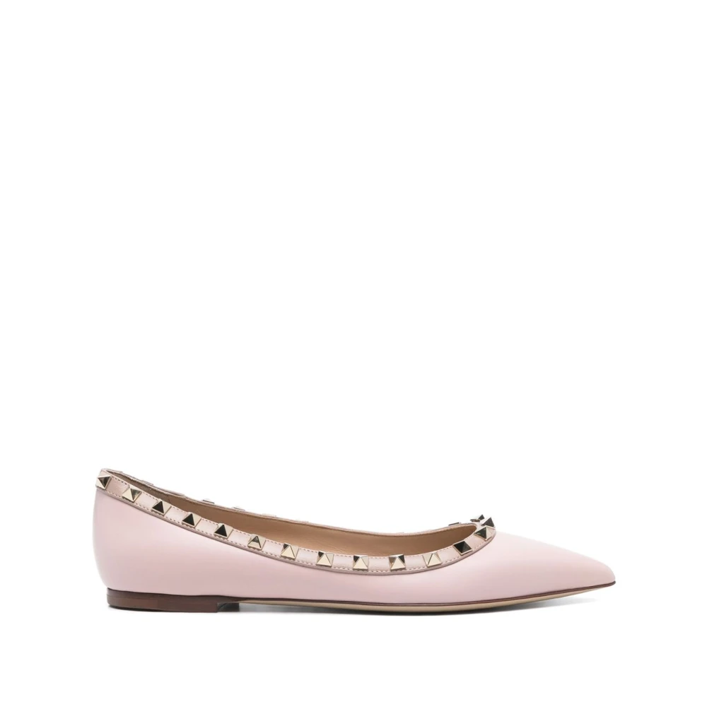 Shoes > Flats > Ballerinas - - Valentino Garavani - Modalova