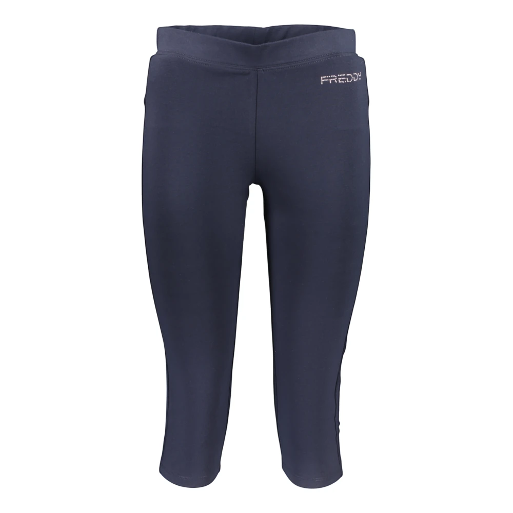 Freddy Mujer Azul - Leggings Pirata - Trousers - S