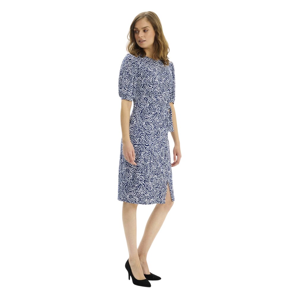 ＊iii＊A&S front open tuck tunic dress Nowości (26)