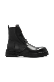 Zuccolona ankle boots