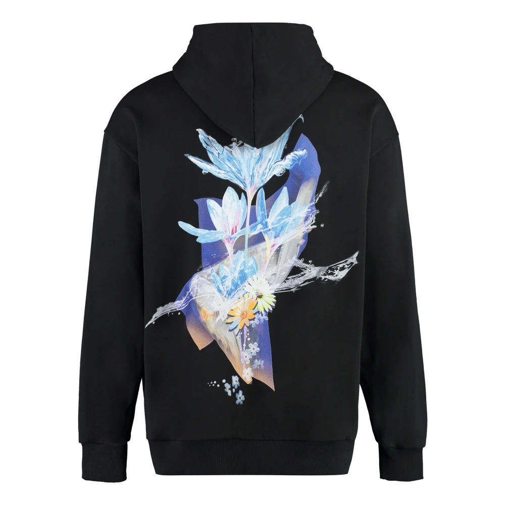 MCM Sweatshirts Hoodies Black Heren