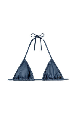 metallic-triangle-bikini-top-for-women
