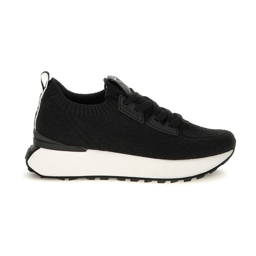 Guess - Shoes > Sneakers - Black - Guess - Modalova