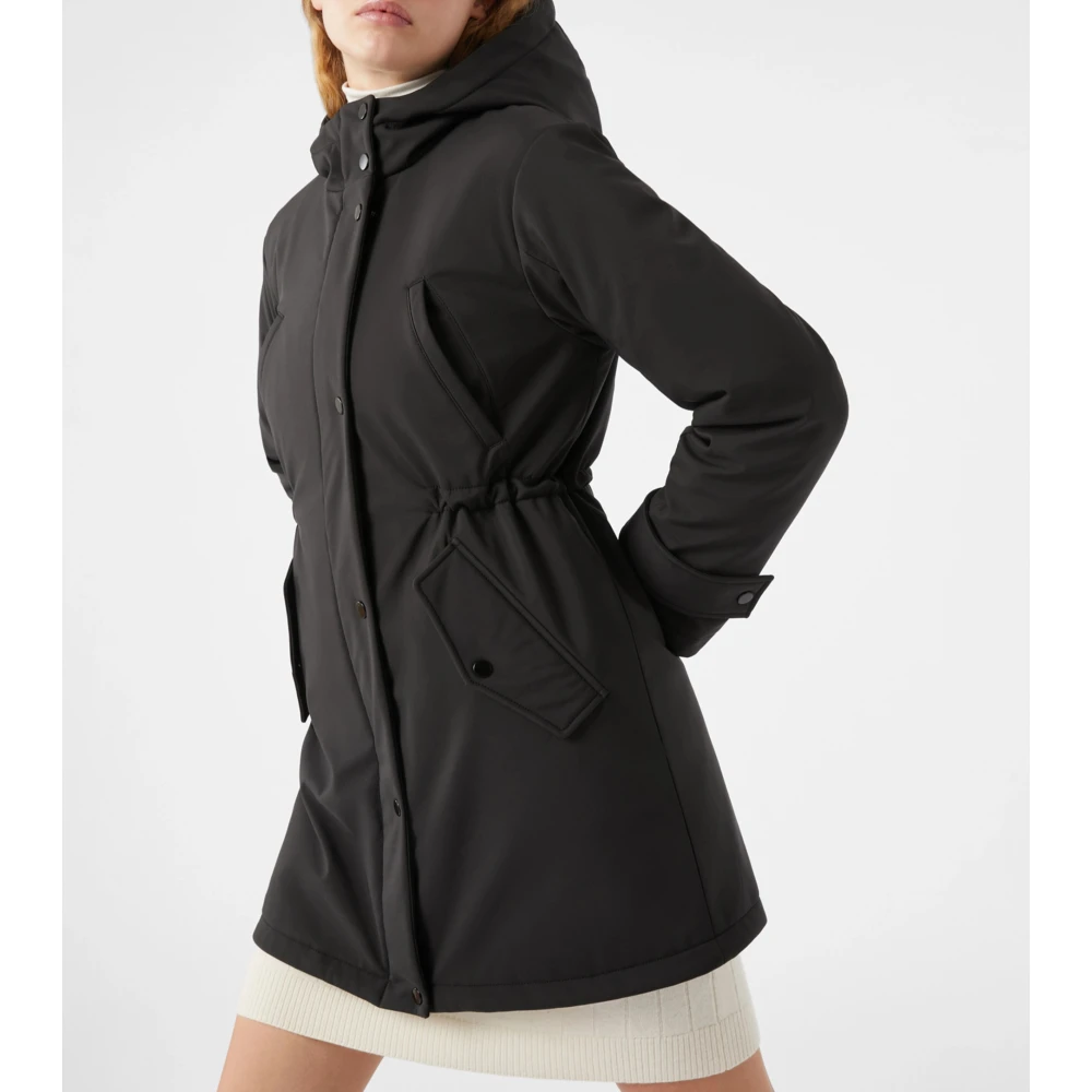 Pennyblack Technische Parka Elegia Black Dames