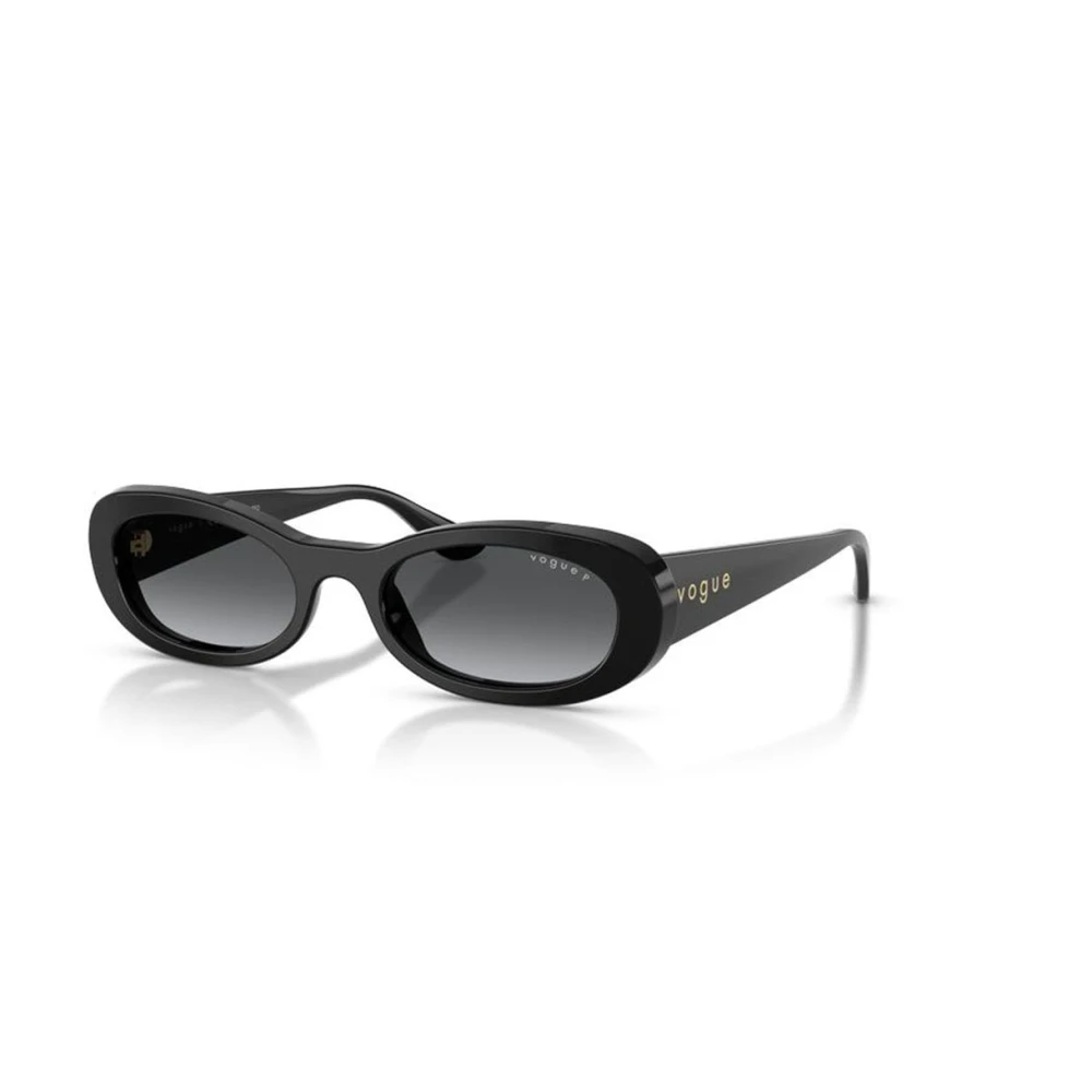 Vogue Women's Black Sunglasses, 53 Mm, Vo5582s Sunglasses