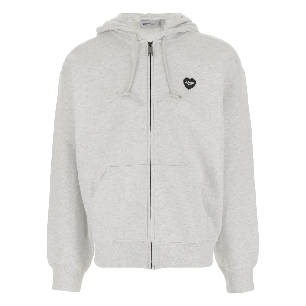Sweatshirts & Hoodies > Zip-throughs - - Carhartt Wip - Modalova