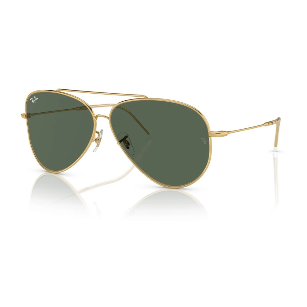 Ray-Ban Men's Yellow Sunglasses, 59 Mm, Eyes Acetate Sunglasses Collection