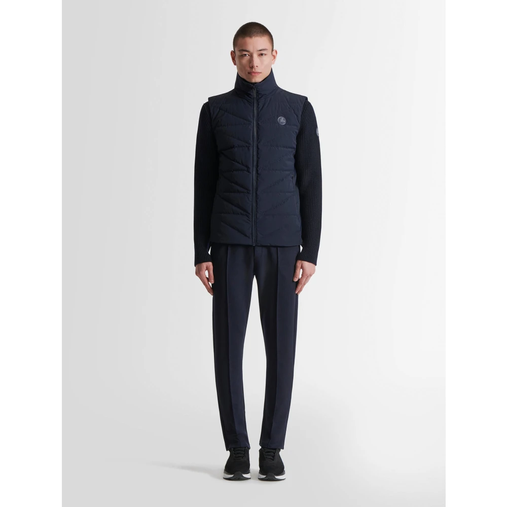 Fusalp Mauro Mouwloos JAS Blue Heren