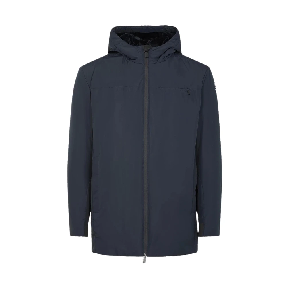 Suns Uomo Blu Cappotti, L, New,