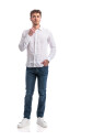 chemise-en-lin