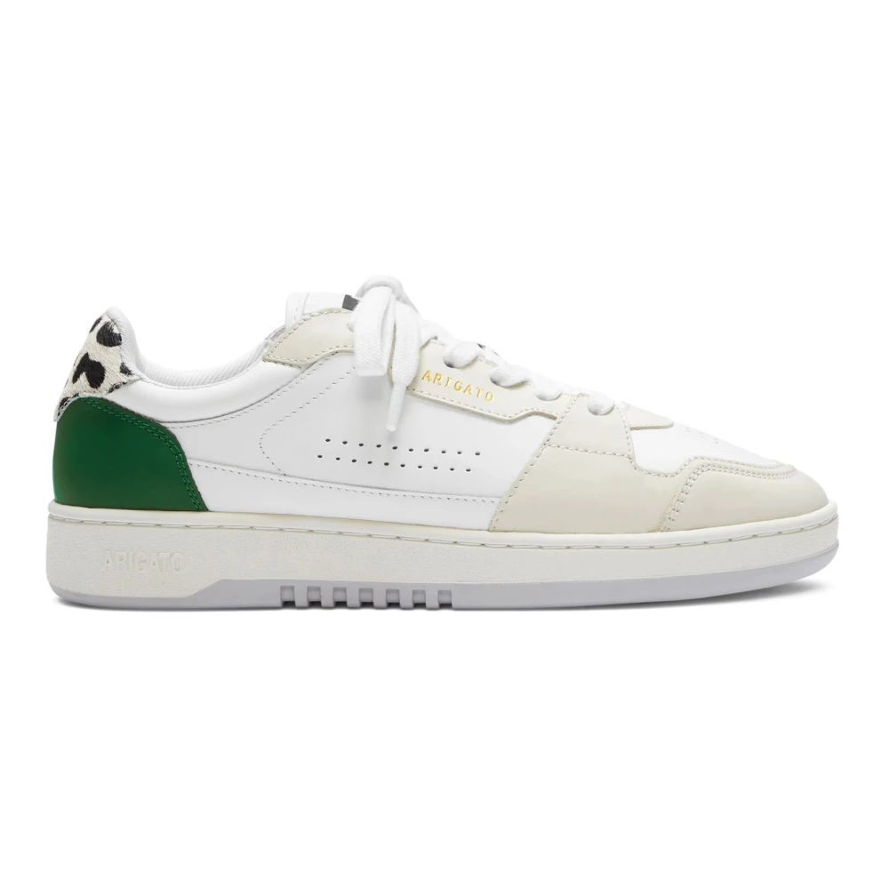 Axel Arigato Witte Suède Casual Sneakers Dames Schoenen