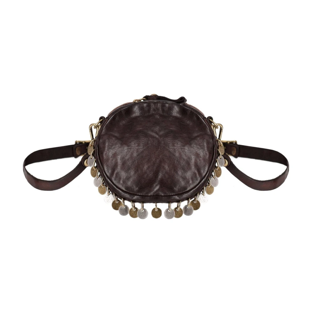 Campomaggi Brun Priscilla Crossbody Bag