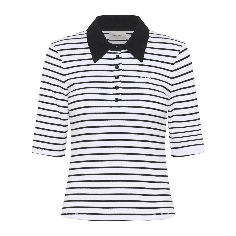 Tops > Polo Shirts - - Gestuz - Modalova