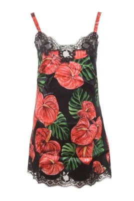 Flowers Lingerie Klänning
