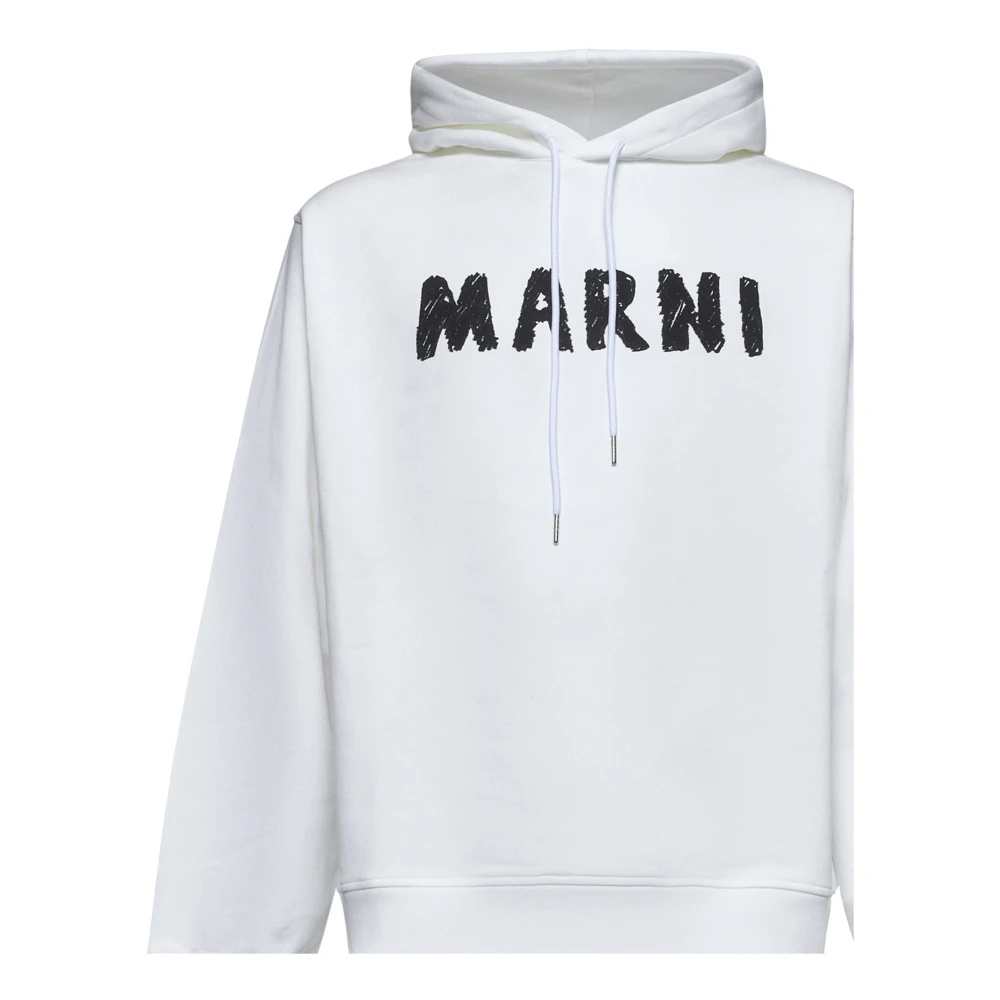 Marni Stijlvolle Modellen Collectie White Heren
