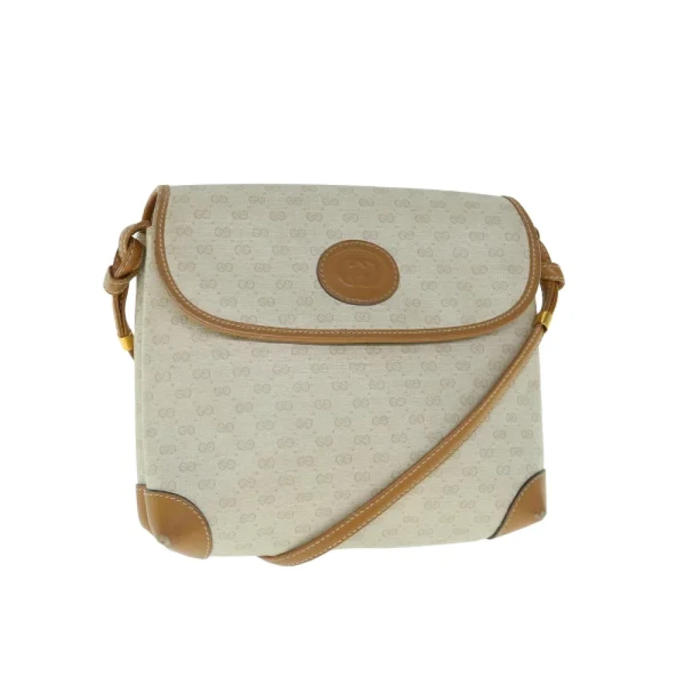 Pre-owned > Pre-owned Bags > Pre-owned Cross Body Bags - - Gucci Vintage - Modalova