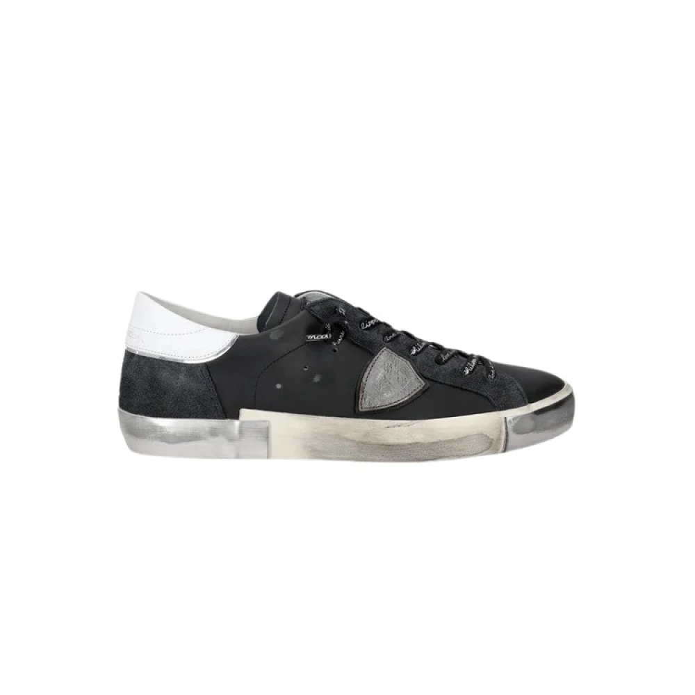 Philippe Model Sneakers unisex Schoenen Zwart