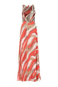 Vestido maxi diario