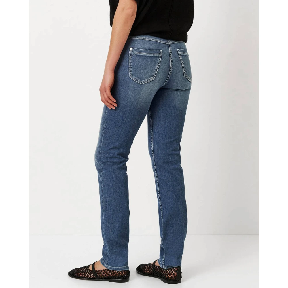 Toni Dress Elegante Pantalon Be Loved Blue Dames