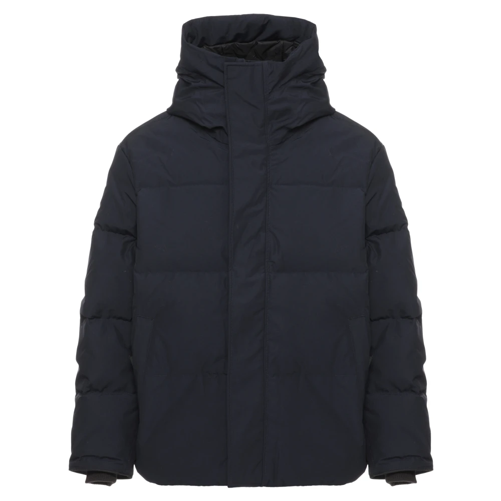 Canada Goose Uomo Blu Giacche, S, New,