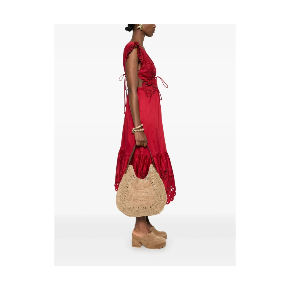 Ibeliv Tas Beige Dames