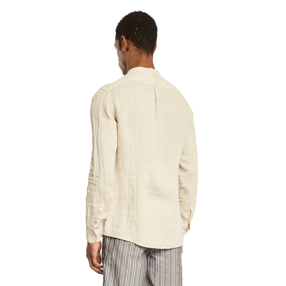 Gaudi Casual overhemd Beige Heren