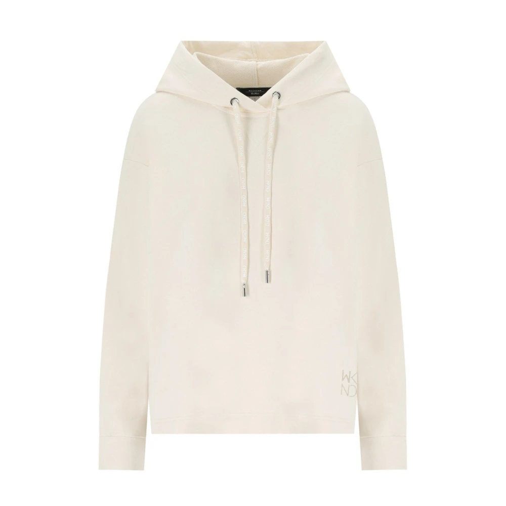 Sweatshirts & Hoodies > Hoodies - - Weekend Max Mara - Modalova