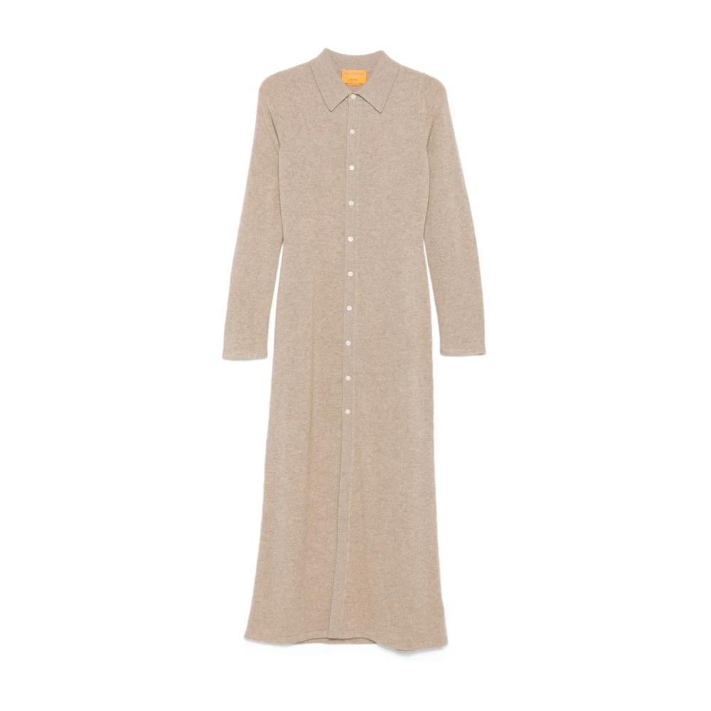 Dresses > Day Dresses > Shirt Dresses - - Guest In Residence - Modalova