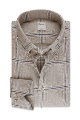 checkered-flannel-shirt-with-pearl-buttons