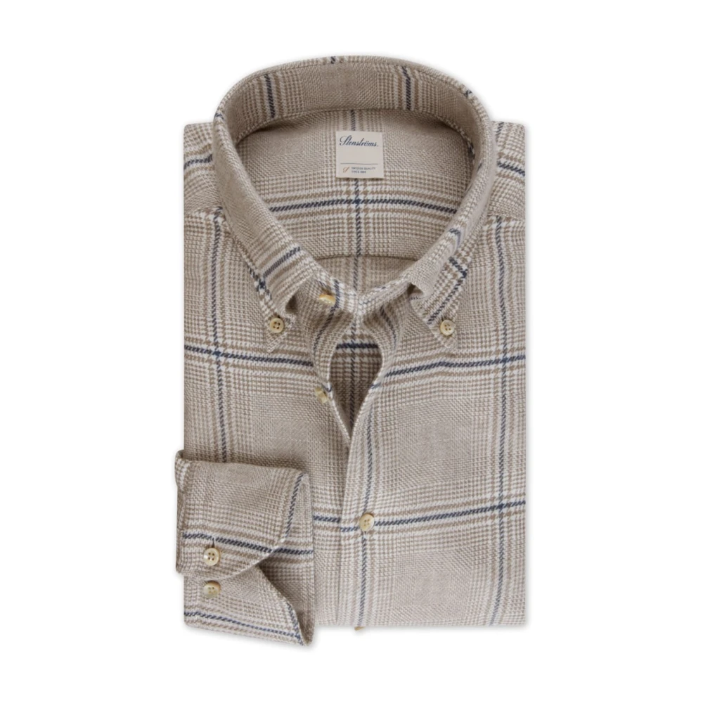 Shirts > Casual Shirts - - Stenströms - Modalova