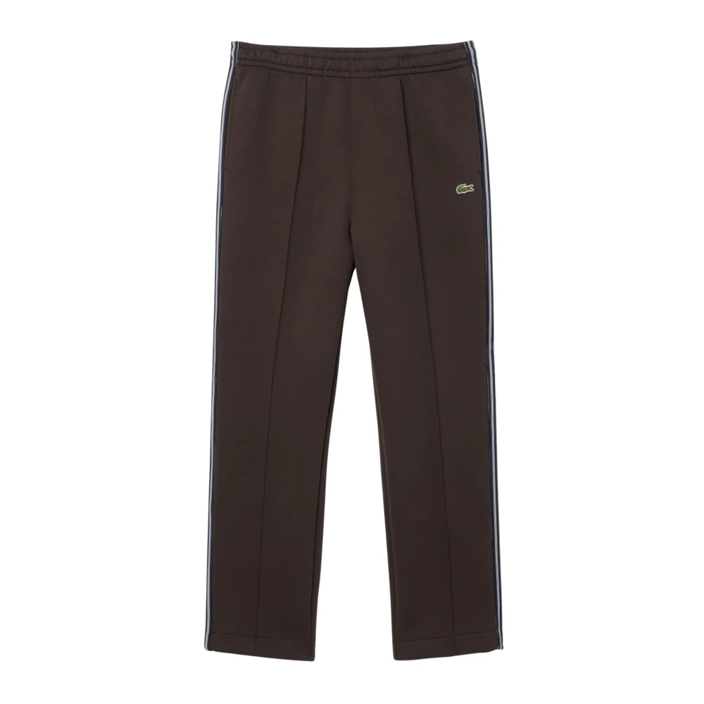 Lacoste Uomo Verde Pantaloni, M, New, - Immagine 3