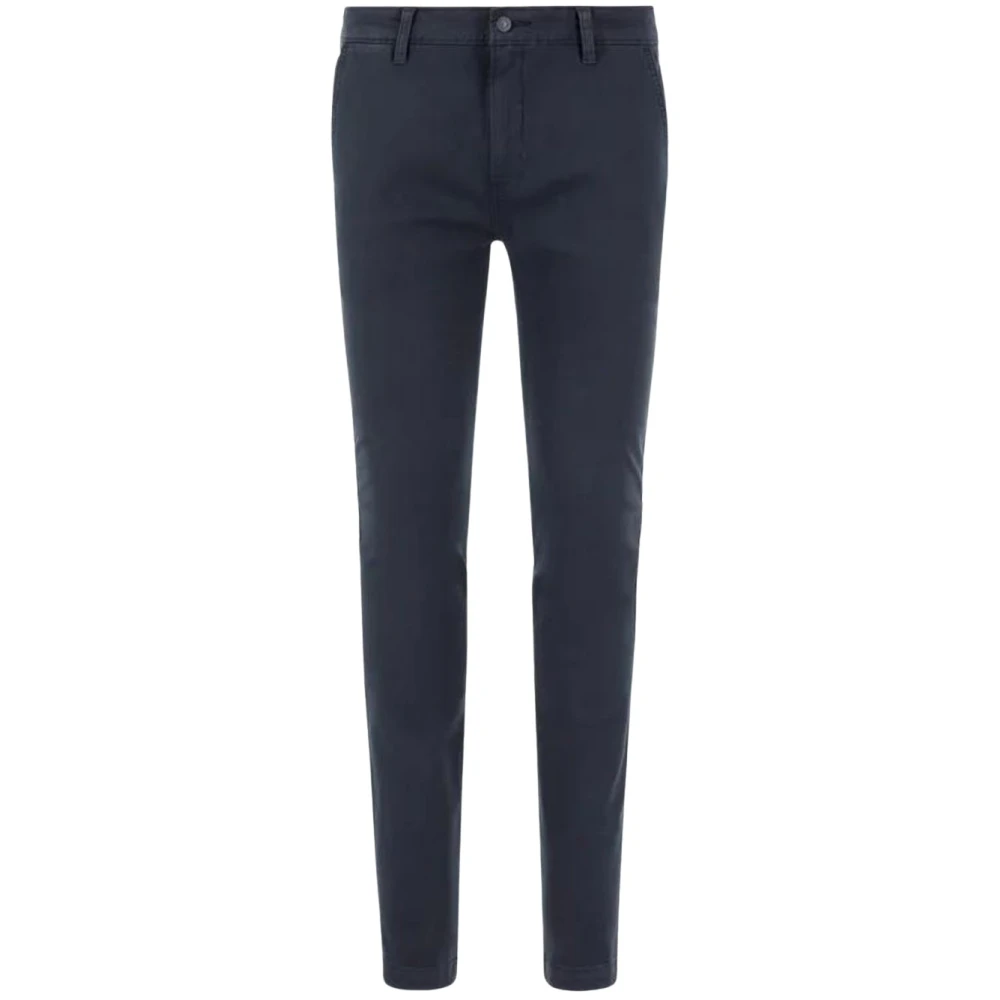 Levi's - Trousers > Chinos - Blue - Levi's - Modalova