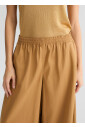 pantalon-flare-en-nylon