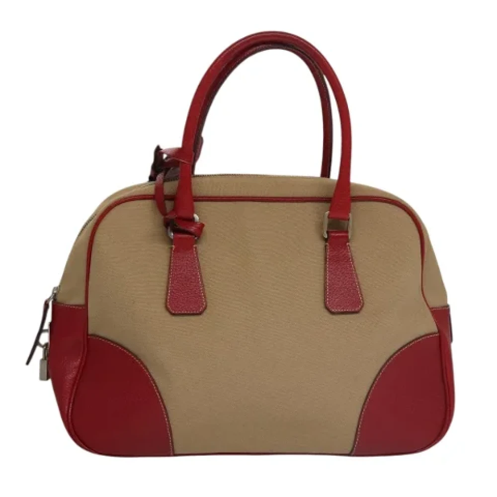 Pre-owned > Pre-owned Bags > Pre-owned Handbags - - Prada Vintage - Modalova