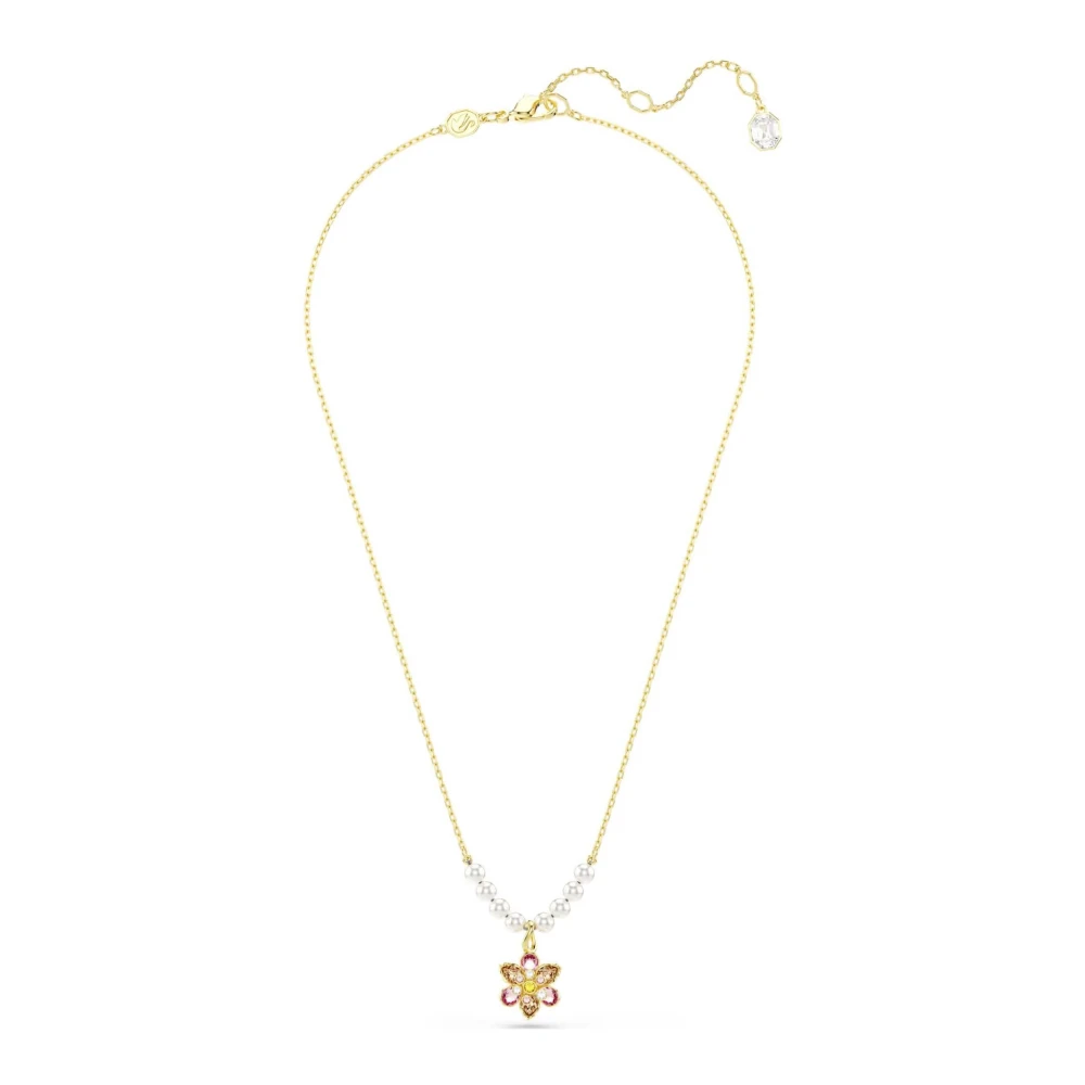 Swarovski Donna Giallo - Idyllia Pendant - Accessories - One Size