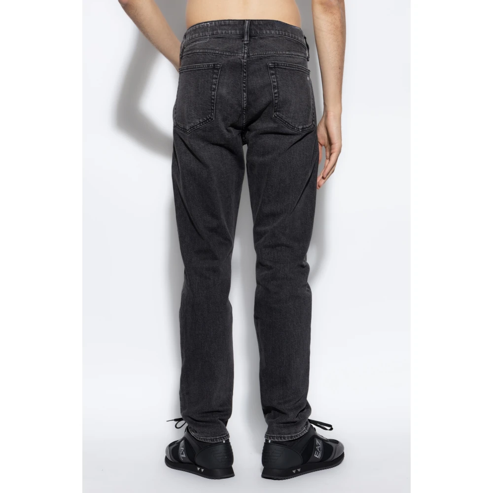 Rag & Bone Jeans Fit 3 Gray Heren